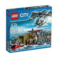 LEGO City - Crooks Island (60131)