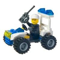 LEGO Police 4x4 (5625)