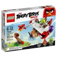 lego angry birds piggy plane attack 75822