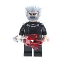 LEGO Star Wars Count Dooku with Red Light Sabre