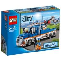 lego city tow truck 60056