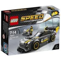 LEGO Speed Champions - MercedesAMG GT3 (75877)
