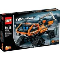 lego technic arctic truck 42038