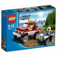 lego city police pursuit 4437