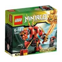 LEGO Ninjago Kai\'s Fire Robot (70500)