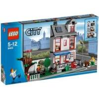 LEGO City House (8403)