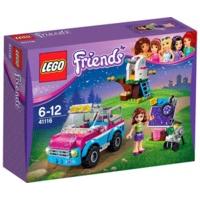 LEGO Friends - Olivias Exploration Car (41116)
