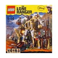 LEGO The Lone Ranger - Silver Mine Shootout (79110)