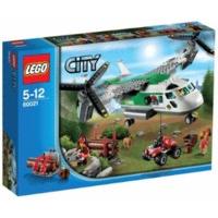 LEGO City Cargo Heliplane (60021)