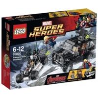 LEGO Marvel Super Heroes - Avengers Hydra Showdown (76030)