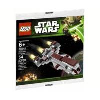 lego star wars republic frigate 30242