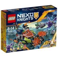 LEGO Nexo Knights - Aarons Stone Destroyer (70358)