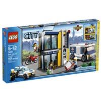 LEGO City Bank & Money Transfer (3661)