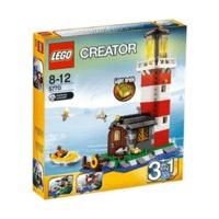 lego creator lighthouse island 5770