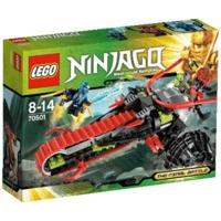 LEGO Ninjago - Samurai-Bike (70501)