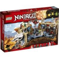 LEGO Ninjago - Ninjago Samurai X Cave (70596)