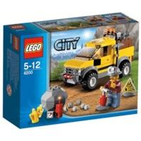 LEGO City Mining 4x4 (4200)