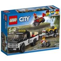 lego city atv race team 60148