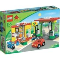 LEGO Gas Station (6171)