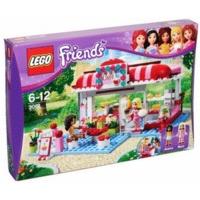 LEGO Friends City Park Cafe (3061)