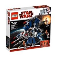 lego star wars droid tri fighter 8086