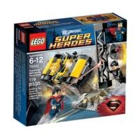 lego dc comics super heroes superman metropolis showdown 76002