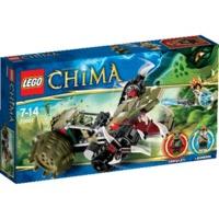 LEGO Legends of Chima - Crawleys Claw Ripper (70001)