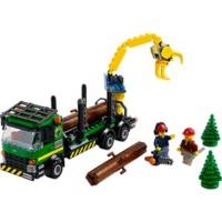 lego city logging truck 60059