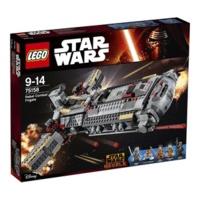 LEGO Star Wars - Rebel Combat Frigate (75158)