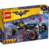 lego marvel super heroes the batmobile 70905