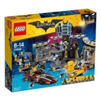 LEGO Batman - Batcave Break-In (70909)