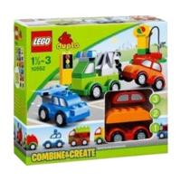 LEGO Duplo Creative Cars (10552)