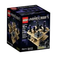 LEGO Minecraft Micro World The End (21107)