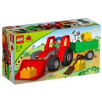LEGO Duplo Big Tractor (5647)