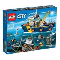 lego city deep sea exploration vessel 60095