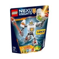 LEGO Nexo Knights - Battle Suit Lance (70366)