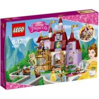 lego disney princess belles enchanted castle 41067