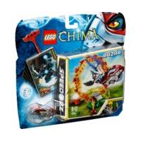 lego legends of chima speedorz fire ring 70100