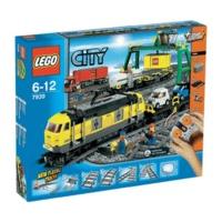 lego city cargo train 7939