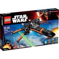 LEGO Star Wars - Poe\'s X-Wing Fighter (75102)