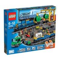 lego city cargo train 60052