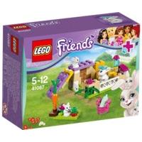 LEGO Friends - Rabbit Mother With Babies (41087)