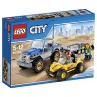 LEGO City - Dune Buggy Trailer (60082)