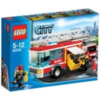 LEGO City Fire Truck (60002)