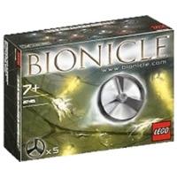 lego bionicle rhotuka spinners 8748