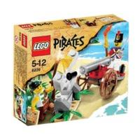 lego pirates cannon battle 6239