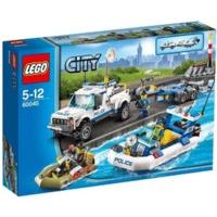LEGO City - Police Patrol (60045)