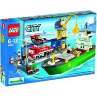 LEGO City Harbour (4645)