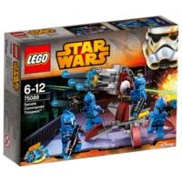 lego star wars senate commando troopers 75088