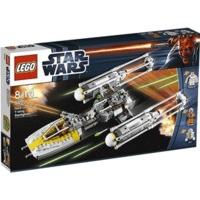 LEGO Star Wars Gold Leader\'s Y-Wing Starfighter (9495)